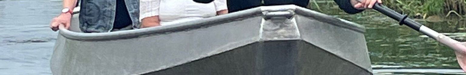 Warm weerzien tussen dikke muren en het kroos